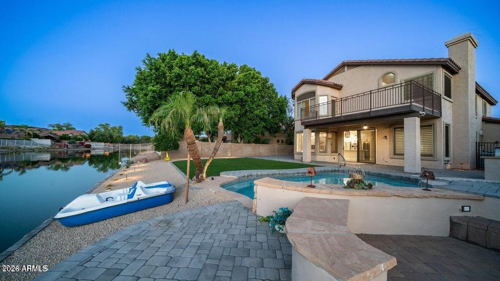 Photo of 6782 W Skylark Drive, Glendale, AZ 85308 (MLS # 6981651)