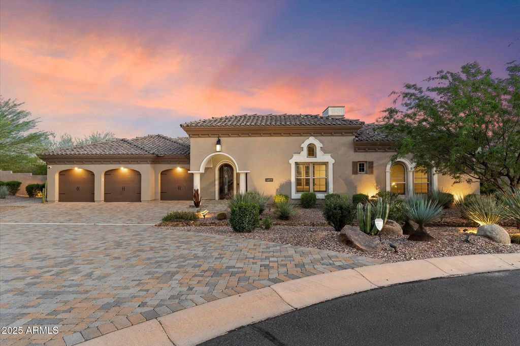 Photo of 8599 E Sand Flower Drive, Scottsdale, AZ 85266 (MLS # 6975709)