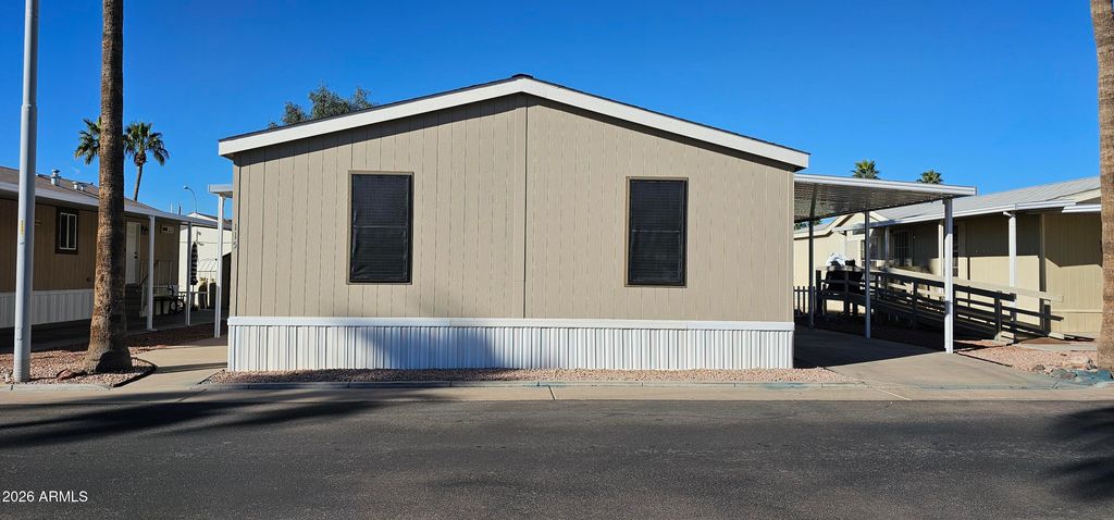 Photo of 9431 E Coralbell Avenue #115, Mesa, AZ 85208 (MLS # 6970086)