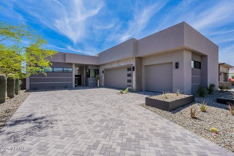 Photo of 37200 N Cave Creek Road #1019, Scottsdale, AZ 85262 (MLS # 6847762)