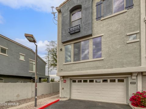 A home in Tempe