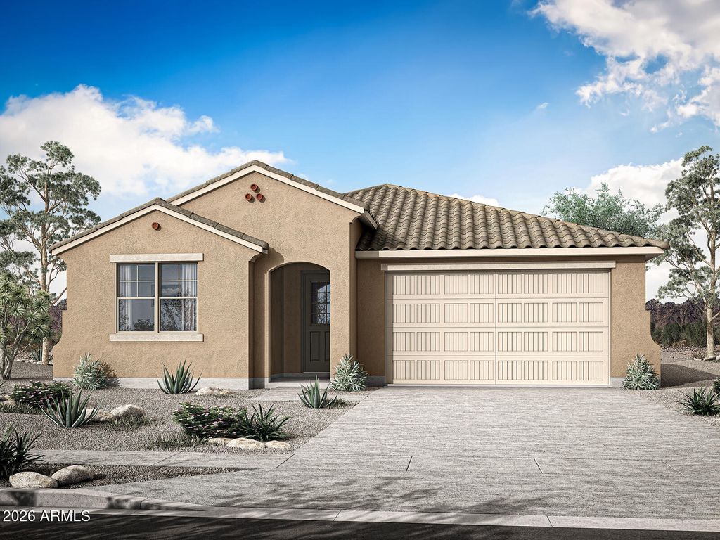 Photo of 629 W Riparian Drive, San Tan Valley, AZ 85140 (MLS # 7013615)