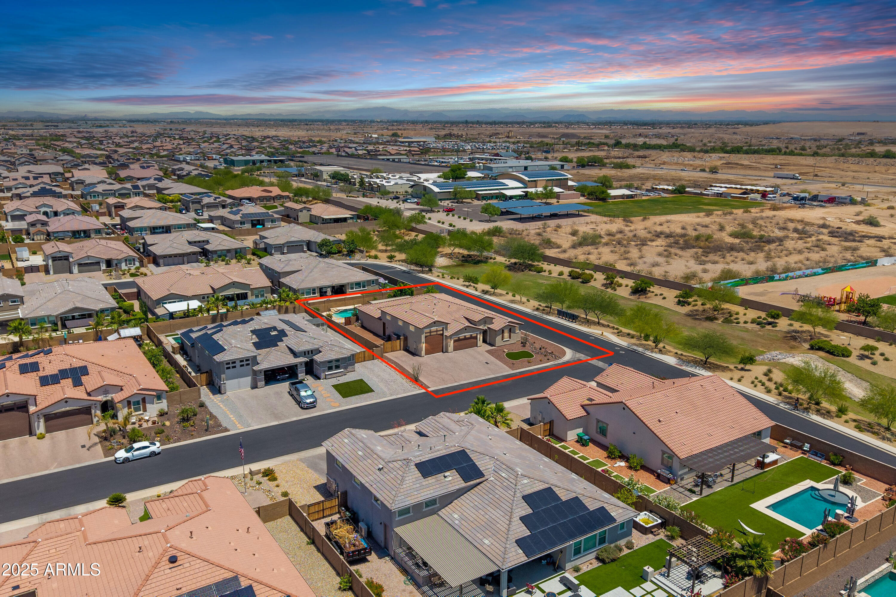 12516 W MCLELLAN Court