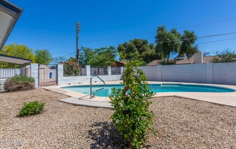 A home in Tempe