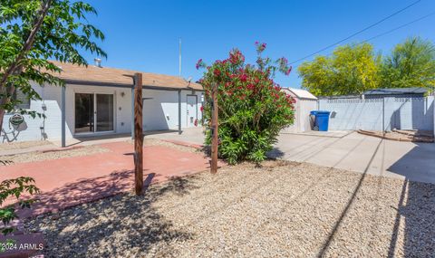 A home in Tempe