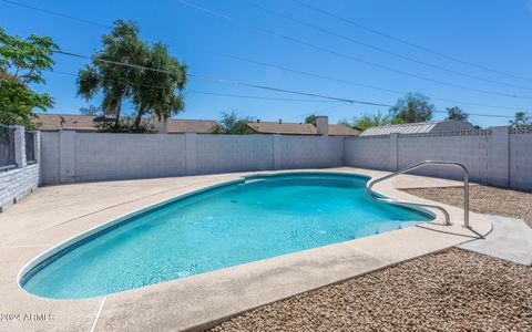 A home in Tempe