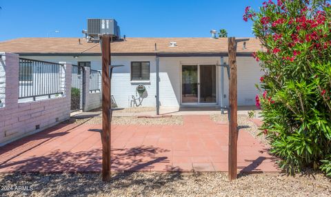 A home in Tempe