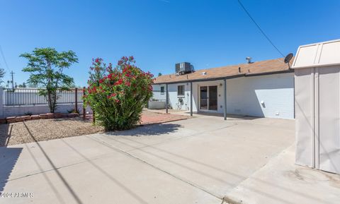 A home in Tempe