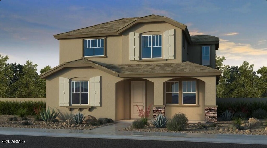 Photo of 3588 N 99th Drive, Avondale, AZ 85392 (MLS # 7056845)