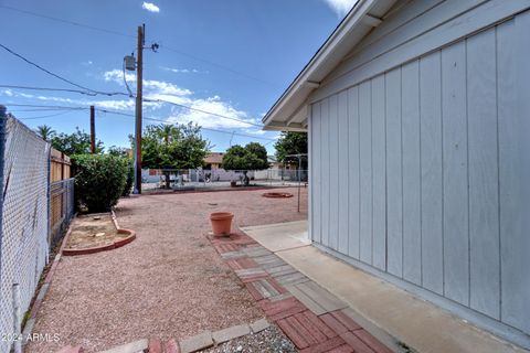 A home in Sun City