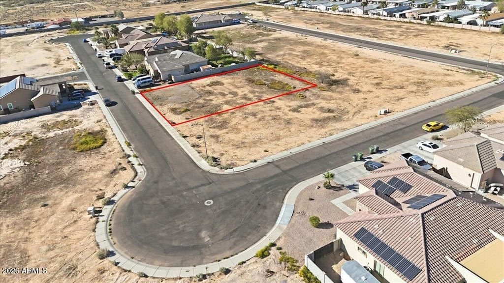 Photo of 2387 N Horseshoe Circle #30, Casa Grande, AZ 85122 (MLS # 6992881)