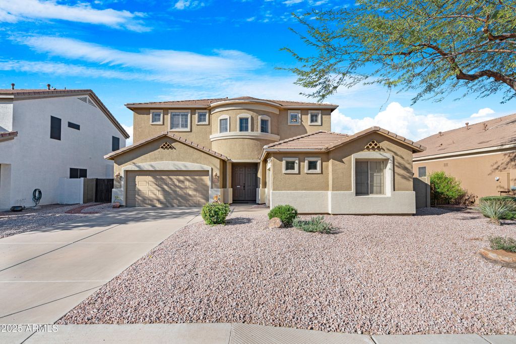 Photo of 26312 N 74th Lane, Peoria, AZ 85383 (MLS # 6960031)