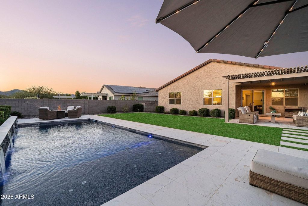 Photo of 18321 W Golden Court, Waddell, AZ 85355 (MLS # 6976251)