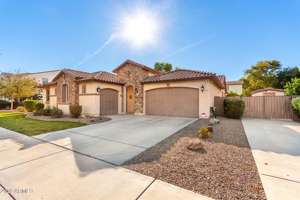 Photo of 18715 E Aubrey Glen Road, Queen Creek, AZ 85142 (MLS # 6967252)