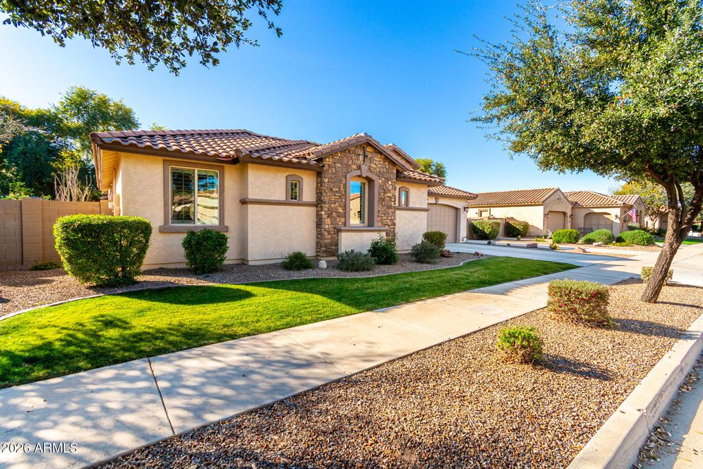 Photo of 18715 E Aubrey Glen Road, Queen Creek, AZ 85142 (MLS # 6967252)
