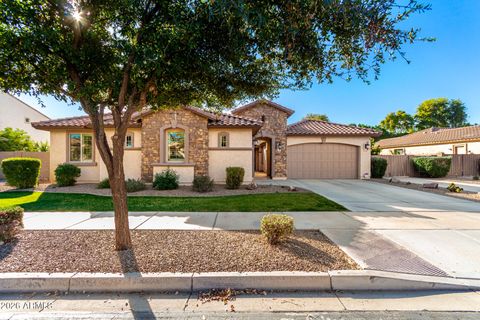 Sossaman Estates Homes for Sale in Queen Creek Arizona 4 18715 E AUBREY GLEN Road Queen Creek AZ 85142