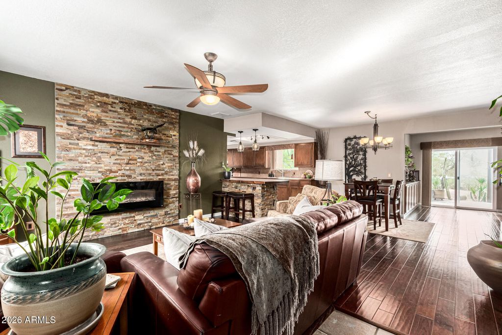 Photo of 5691 E Calle Mirage, Apache Junction, AZ 85119 (MLS # 6977232)