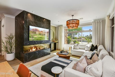 Photo of 4909 N Woodmere Fairway #1012, Scottsdale, AZ 85251 (MLS # 7023026)