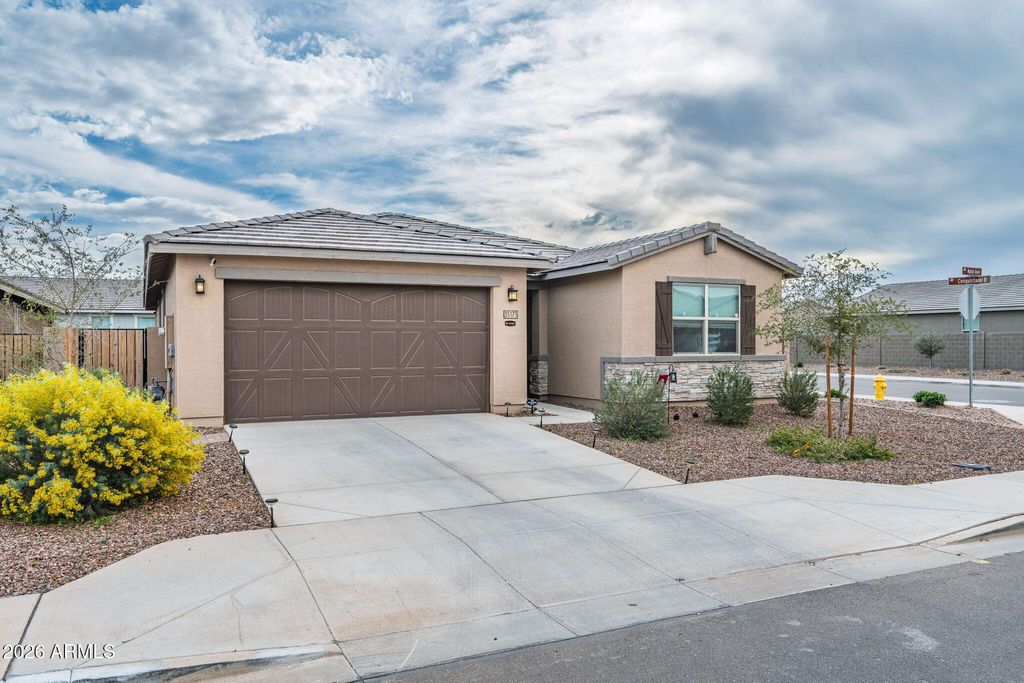 Photo of 35175 W Marin Avenue, Maricopa, AZ 85138 (MLS # 6984744)