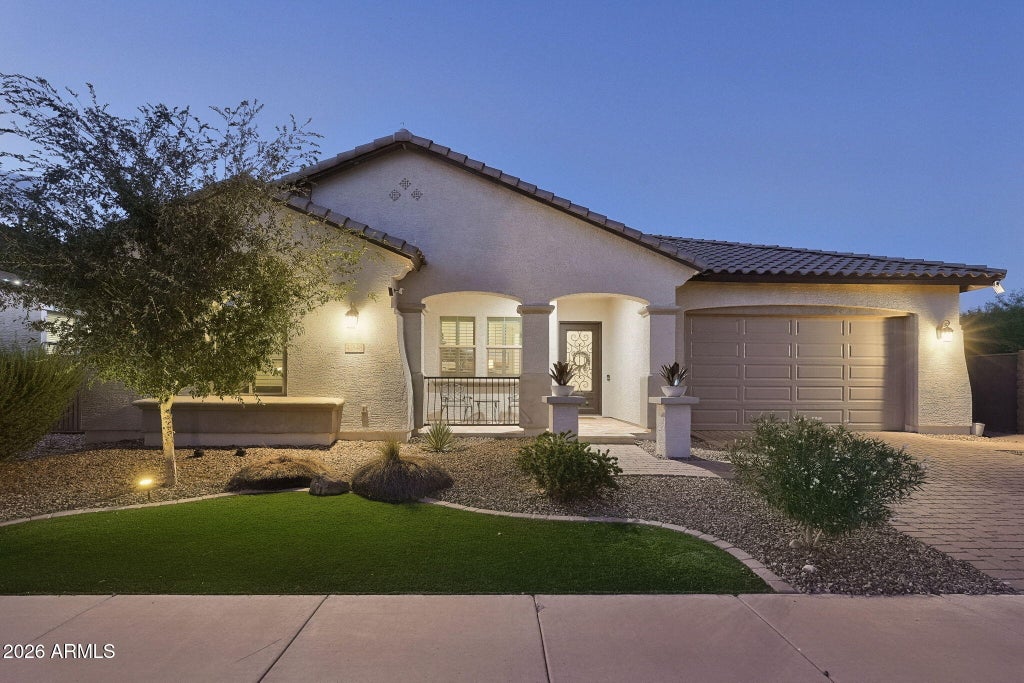 Photo of 41848 W Barcelona Drive, Maricopa, AZ 85138 (MLS # 7096516)