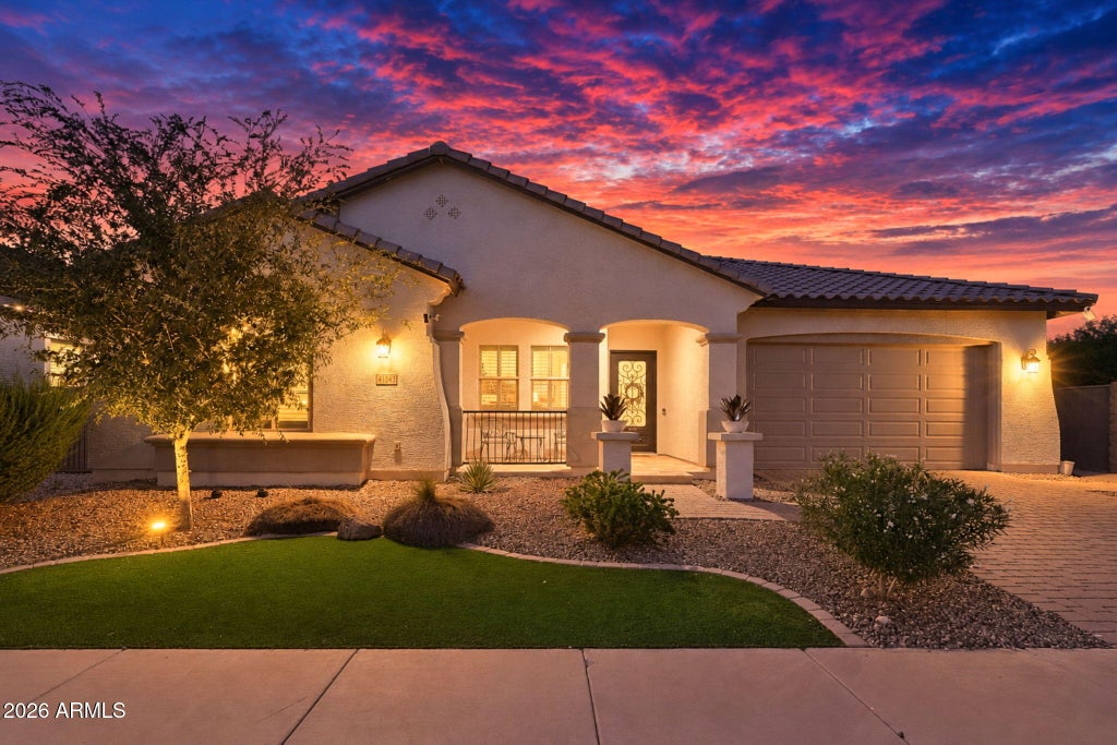 Photo of 41848 W Barcelona Drive, Maricopa, AZ 85138 (MLS # 7096516)