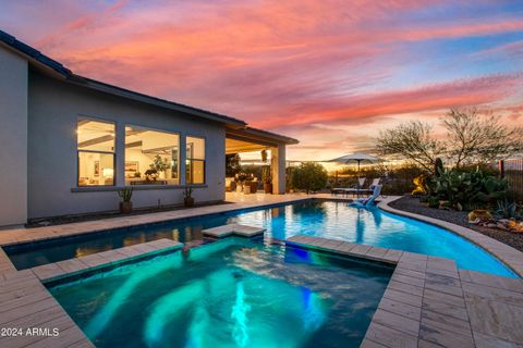 Property photo of 4575 Fletcher Court, Wickenburg, AZ 85390