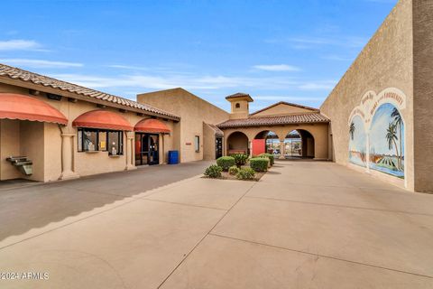 A home in Sun City West