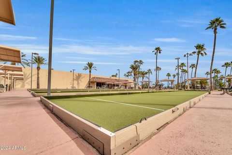 A home in Sun City West