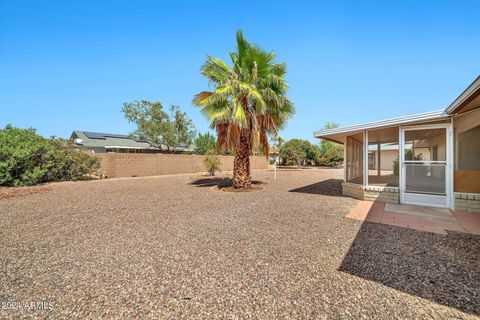 A home in Sun City West