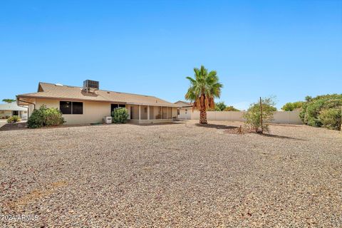 A home in Sun City West