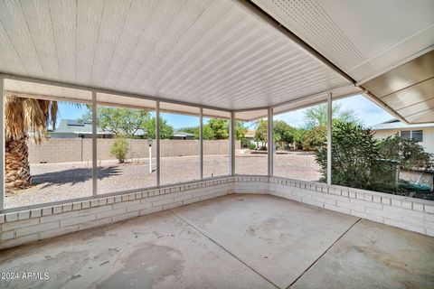 A home in Sun City West