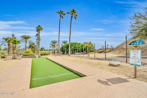 A home in Sun City West