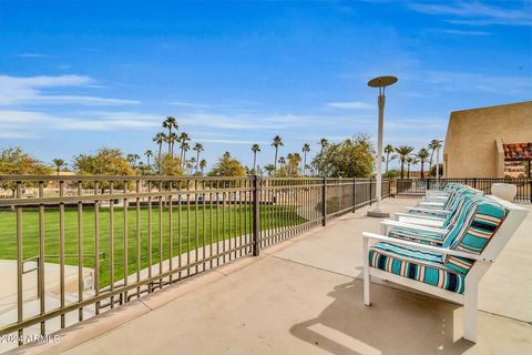 A home in Sun City West