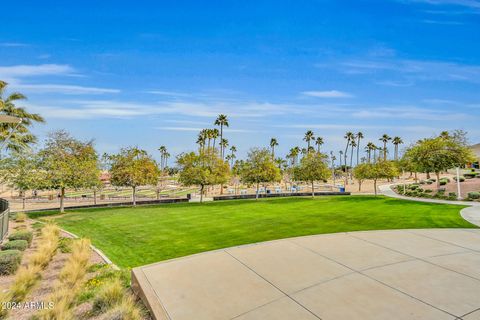 A home in Sun City West