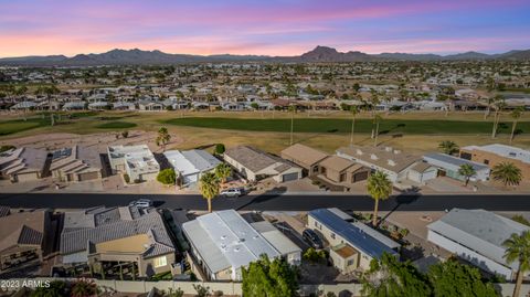 A home in Mesa