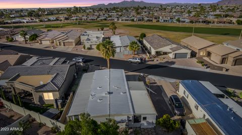 A home in Mesa