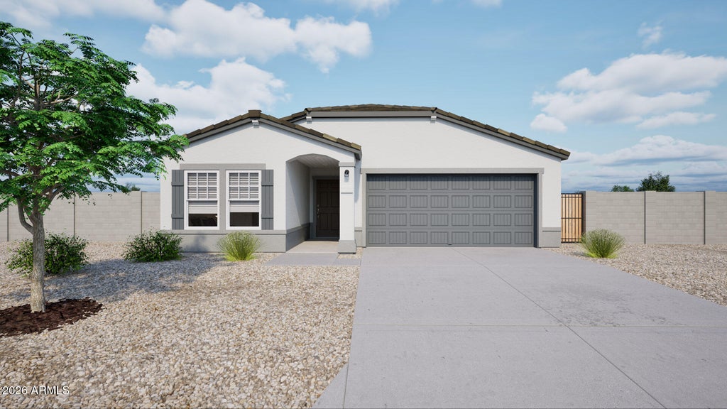 Photo of 1403 W Aztec Drive, Coolidge, AZ 85128 (MLS # 7093255)
