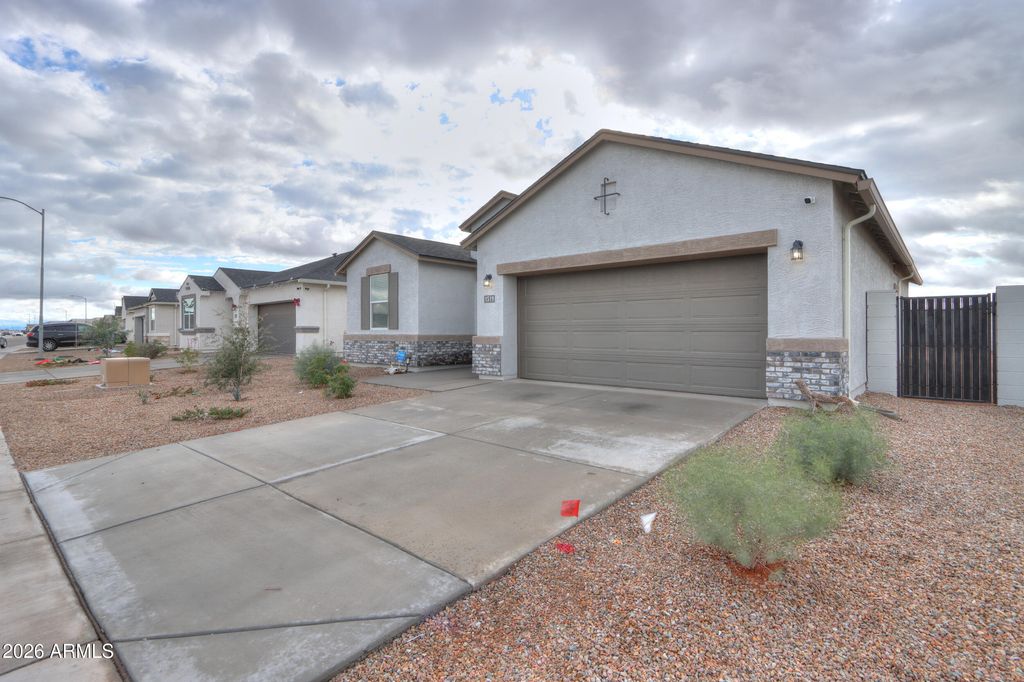 Photo of 1519 E Lardner Drive, Casa Grande, AZ 85122 (MLS # 6968313)