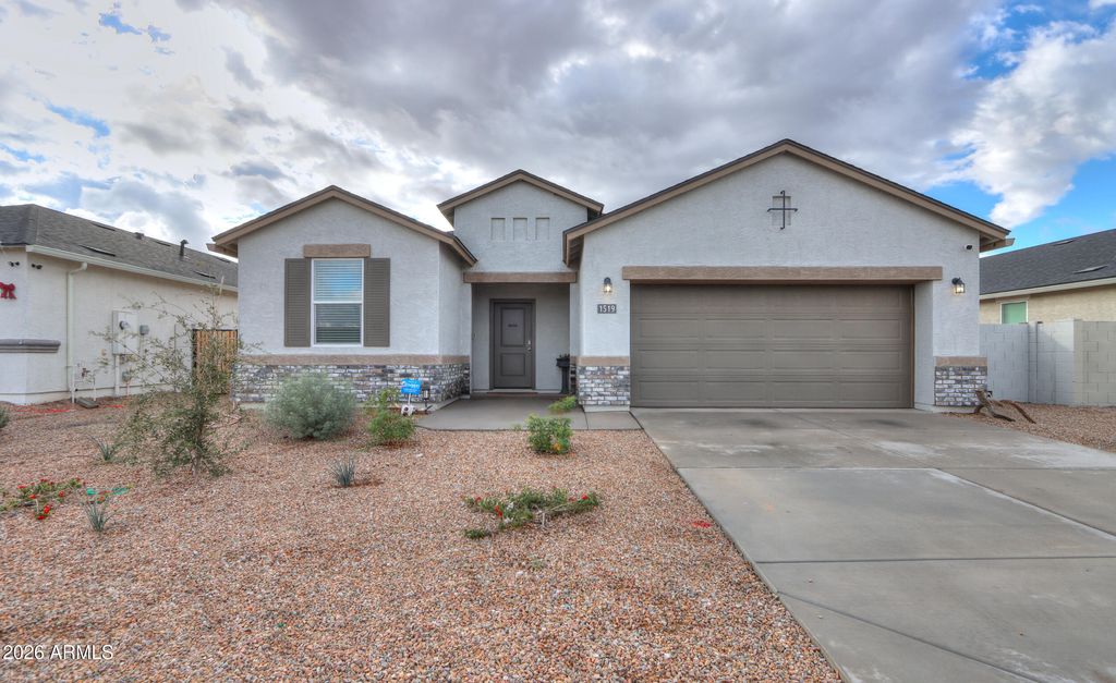 Photo of 1519 E Lardner Drive, Casa Grande, AZ 85122 (MLS # 6968313)