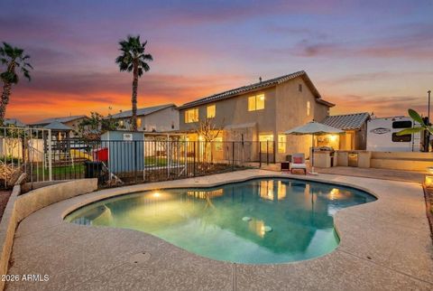 10824 W LONE CACTUS Drive Sun City AZ 85373