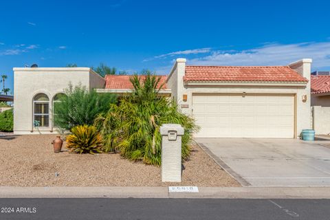 A home in Sun Lakes