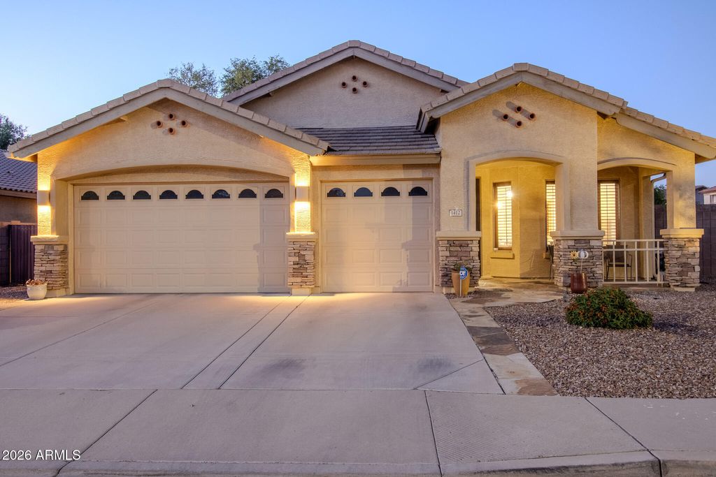 Photo of 1412 E Jade Drive, Chandler, AZ 85286 (MLS # 7014132)