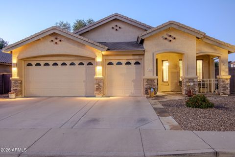 Property photo of 1412 E Jade Drive, Chandler, AZ 85286