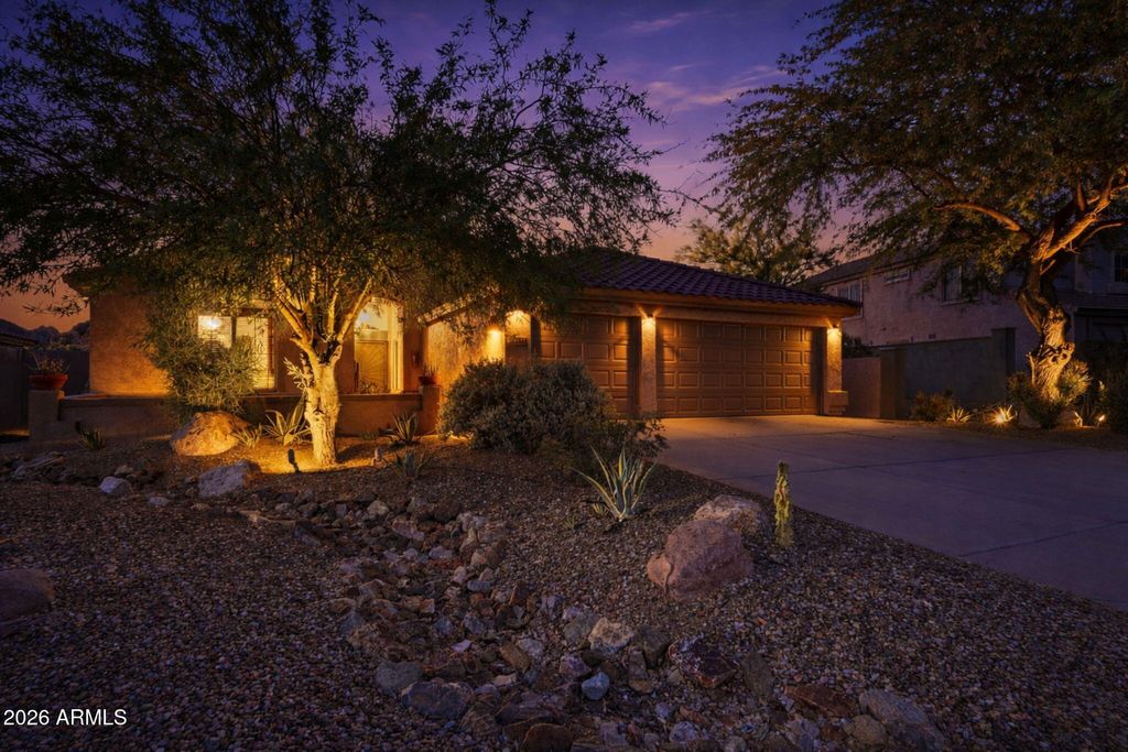 Photo of 6744 E Hacienda La Noria Lane, Gold Canyon, AZ 85118 (MLS # 7004759)