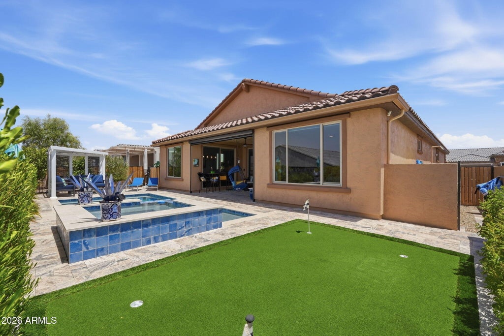 Photo of 26782 W Ponderosa Lane, Buckeye, AZ 85396 (MLS # 7053684)
