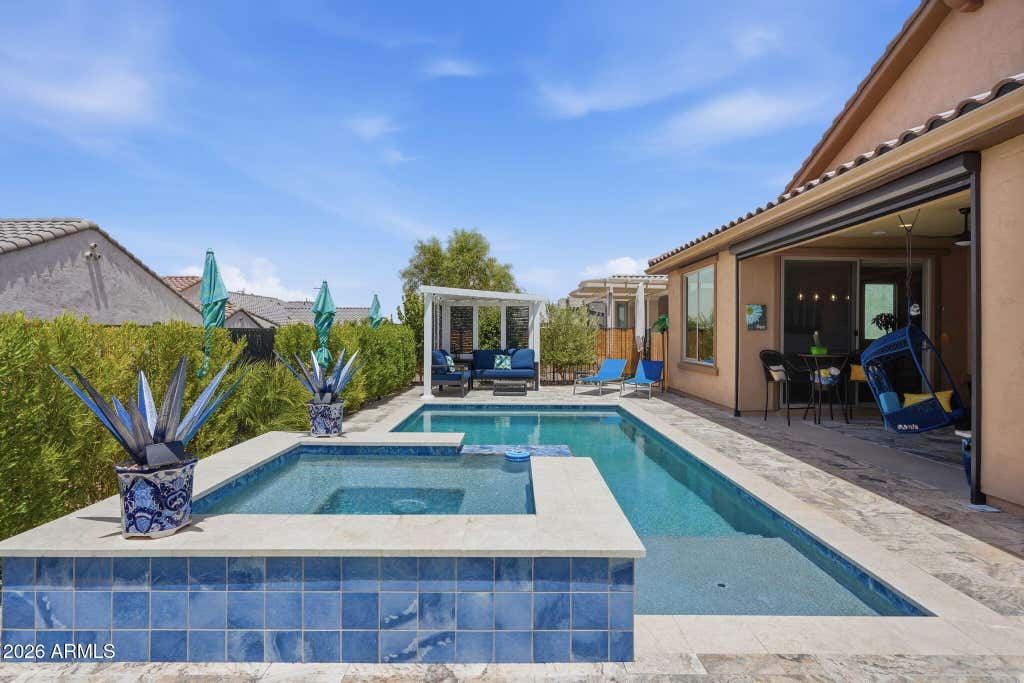 Photo of 26782 W Ponderosa Lane, Buckeye, AZ 85396 (MLS # 7053684)