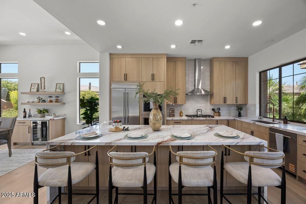 Photo of 31107 N 72nd Place, Scottsdale, AZ 85266 (MLS # 6876830)