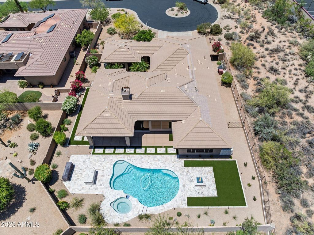 Photo of 31107 N 72nd Place, Scottsdale, AZ 85266 (MLS # 6876830)