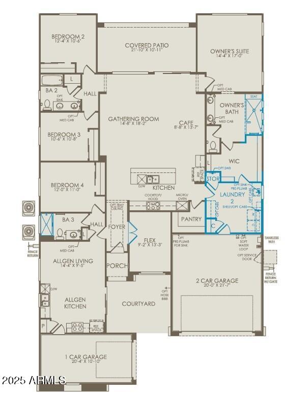 754 W FLATIRON Trail