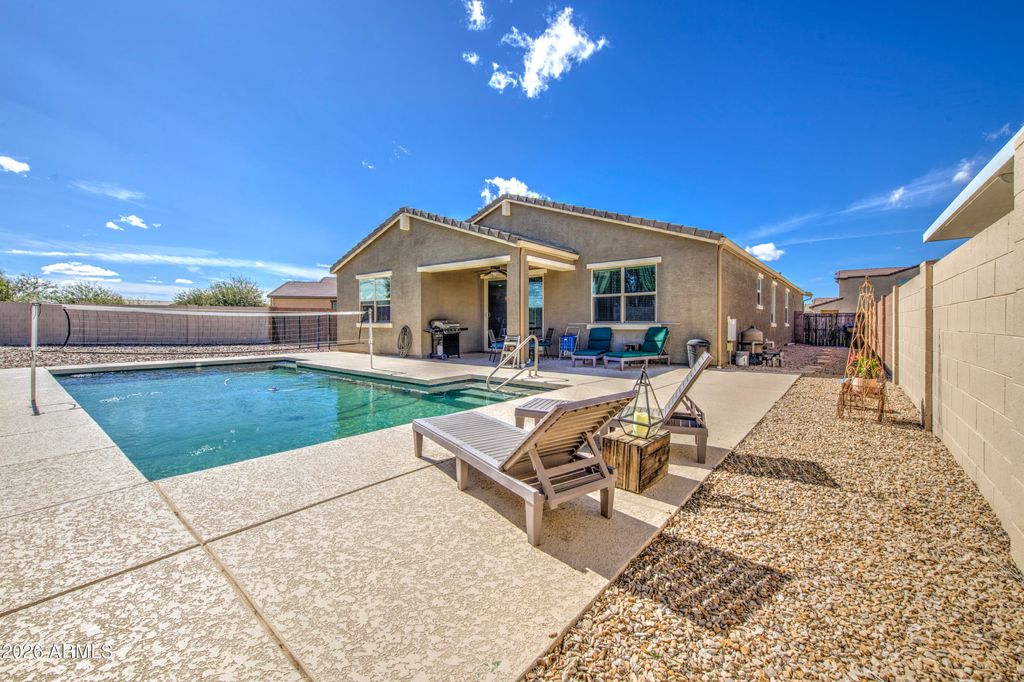 Photo of 20221 N Grantham Road, Maricopa, AZ 85138 (MLS # 6986304)